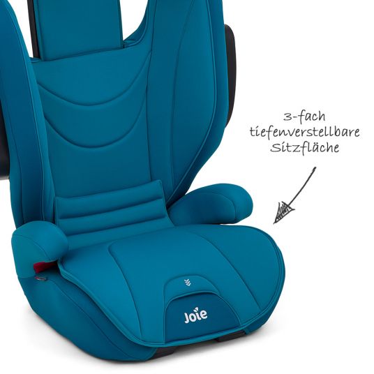 joie Child seat Traver - Pacific