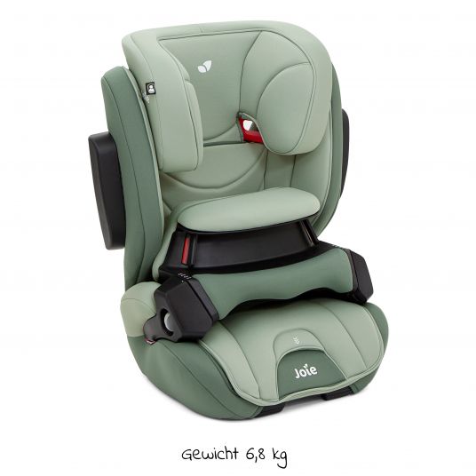 joie Child seat Traver Shield Group 1/2/3 - from 9 months - 12 years (9-36 kg) - Laurel
