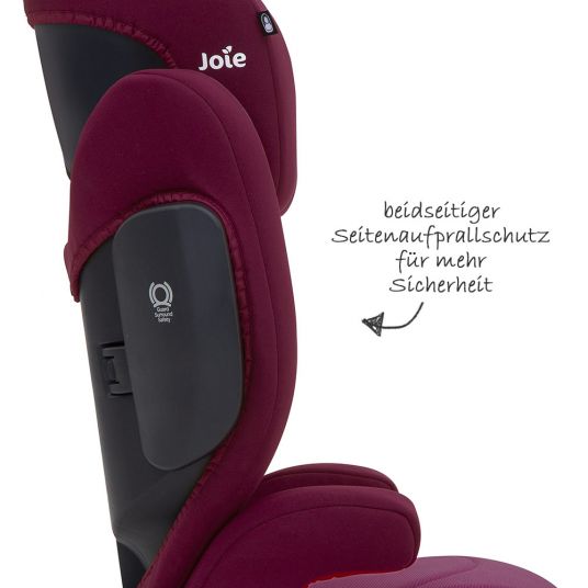 joie Child seat Trillo LX - Dahlia