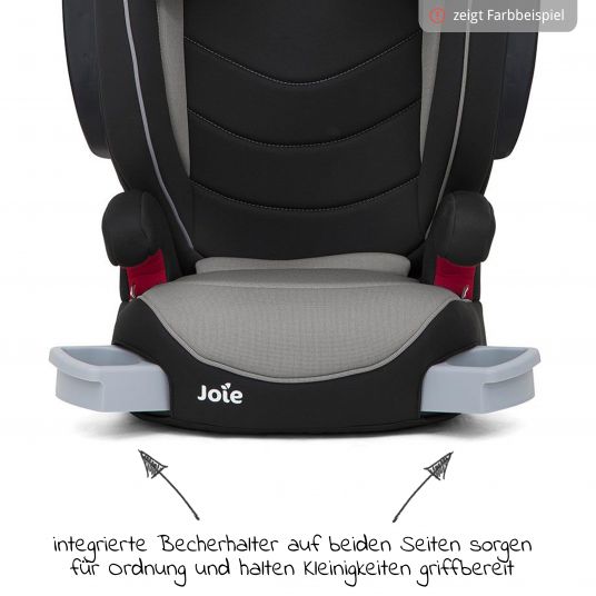 joie Child seat Trillo Shield - Dark Pewter