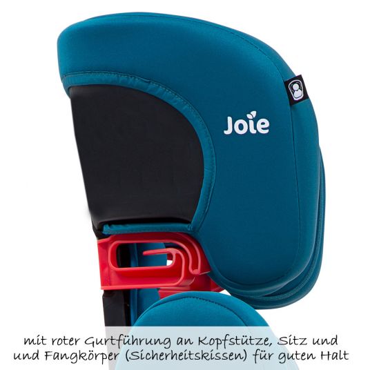 joie Child seat Trillo Shield - Pacific