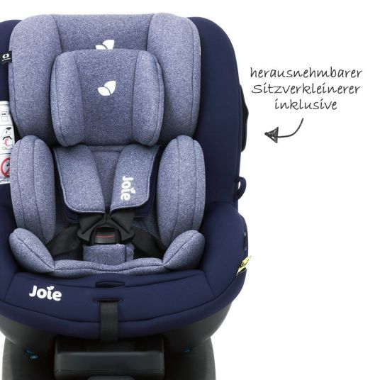 joie Reboarder-Kindersitz i-Anchor Advance - Eclipse