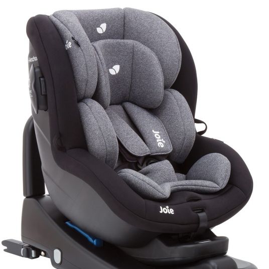 joie Reboarder child seat i-Anchor Advance - Two Tone Black