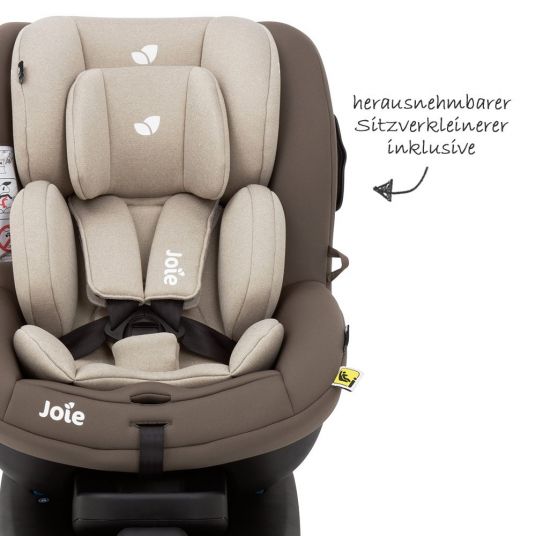joie Reboarder-Kindersitz i-Anchor Advance - Wheat