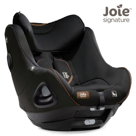 joie Reboarder-Kindersitz i-Harbour ab Geburt - 4 Jahre (40 cm - 105 cm) 360° drehbar - Signature - Eclipse