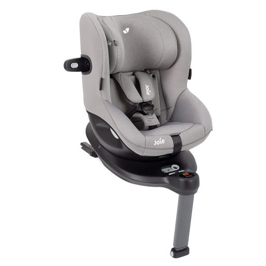 joie Reboarder child seat i-Spin 360 E i-Size - Gray Flannel