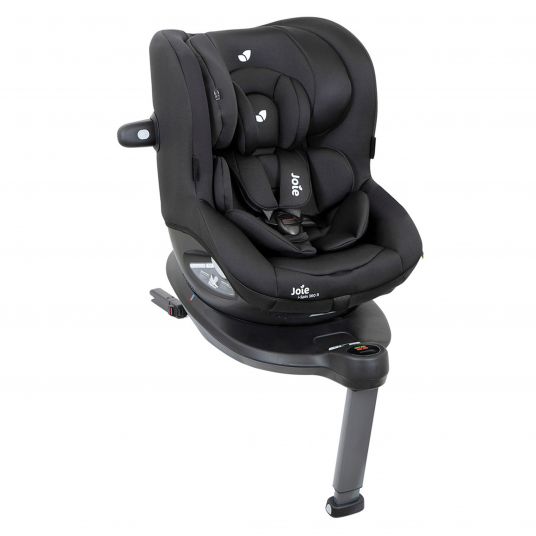 joie Reboarder child seat i-Spin 360 R i-Size - from birth - 4 years (40-105 cm) - Coal