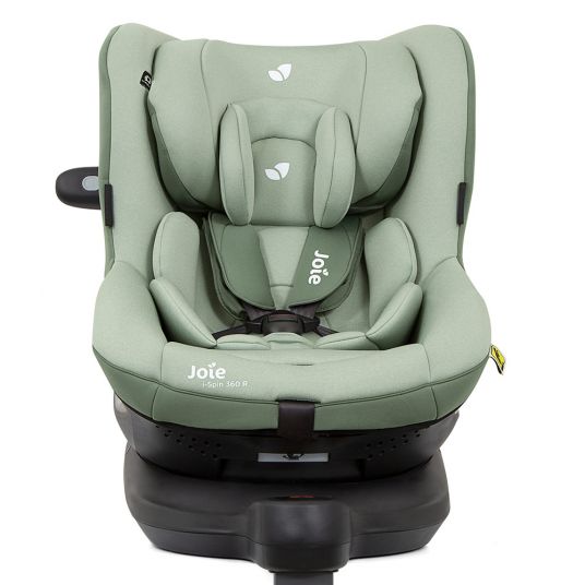 joie Reboarder-Kindersitz i-Spin 360 R i-Size - ab Geburt - 4 Jahre (40-105 cm) - Laurel