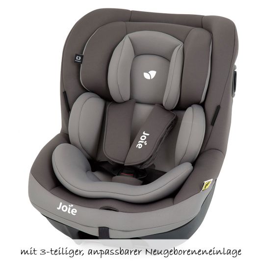joie Reboarder child seat i-Venture i-Size - Dark Pewter
