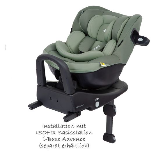 joie Reboarder child seat i-Venture i-Size - Laurel