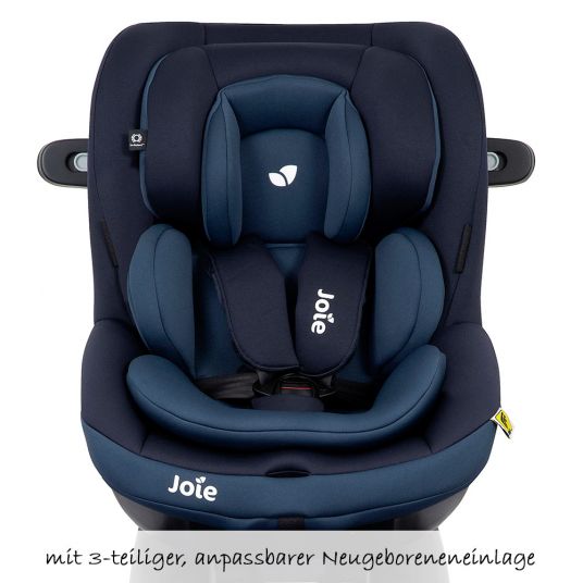 joie Reboarder child seat i-Venture R i-Size - from birth - 4 years (40-105 cm) - Deep Sea