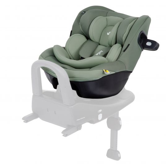 joie Reboarder child seat i-Venture R i-Size - from birth - 4 years (40-105 cm) incl. car - organizer - Laurel