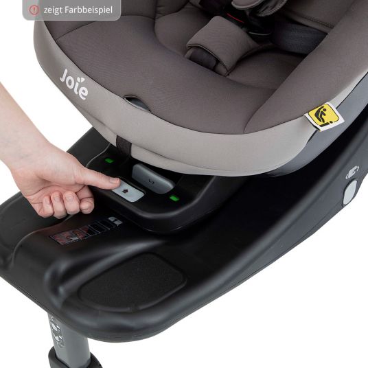 joie Reboarder-Kindersitz i-Venture R i-Size - ab Geburt - 4 Jahre (40-105 cm) - Laurel