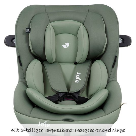 joie Reboarder-Kindersitz i-Venture R i-Size - ab Geburt - 4 Jahre (40-105 cm) - Laurel