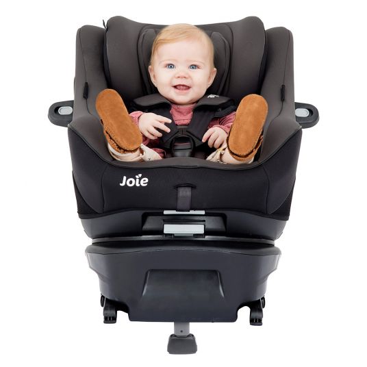 joie Reboarder-Kindersitz Spin 360 GT - Ember