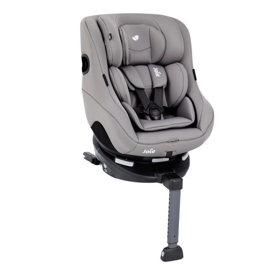 joie Reboarder-Kindersitz Spin 360 GT - Gray Flannel