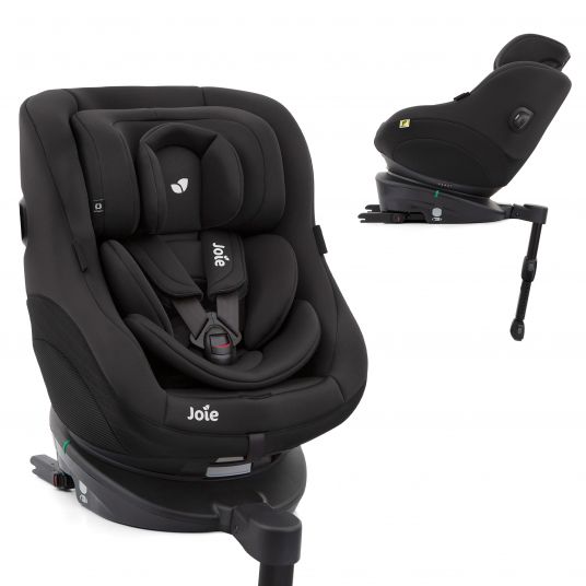 joie Reboarder child seat Spin 360 Gti i-Size from birth - 4 years (40-105 cm) - Shale