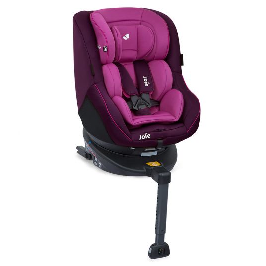 joie Reboarder-Kindersitz Spin 360° - Lilac