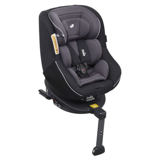 joie Reboarder child seat Spin 360° - Two Tone Black