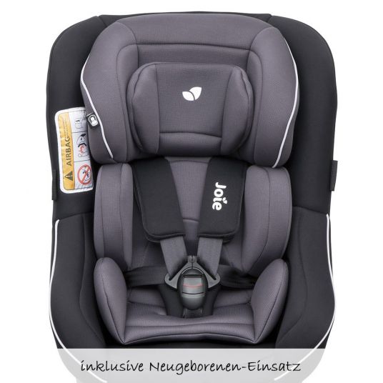 joie Reboarder child seat Spin 360° - Two Tone Black