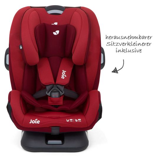 joie Reboarder child seat Verso - Cherry