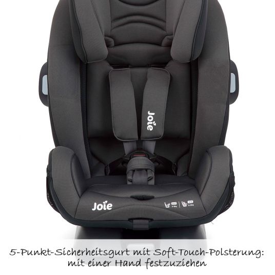 joie Reboarder child seat Verso - Ember