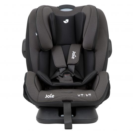 joie Reboarder child seat Verso Group 0+/1/2/3 - from birth - 12 years (from birth - 36k g) incl. car - organizer - Ember