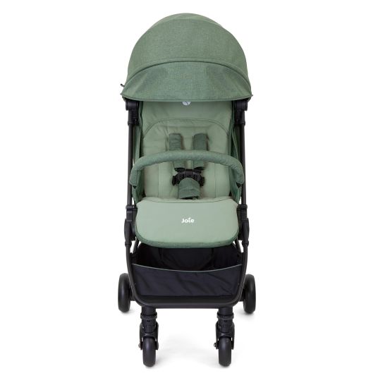 joie Travel buggy Pact only 6 kg - incl. organizer Hug it!, transport bag, adapter, rain cover & insect screen - Laurel