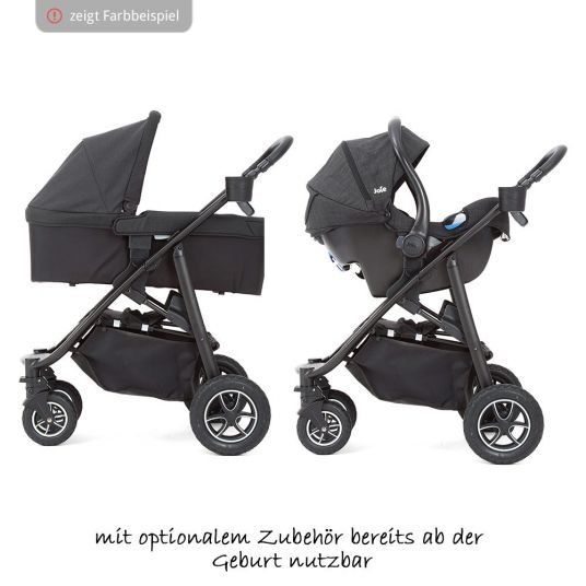 joie Stroller Mytrax incl. raincover - Lychee
