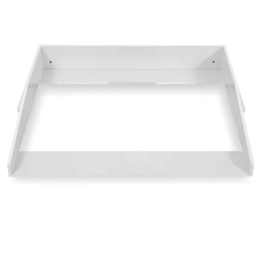 jonka Changing unit for IKEA Malm & Hemnes chests of drawers - white