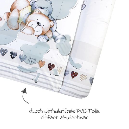 Julius Zöllner Foil wrapping pad Softy - Schmusebär