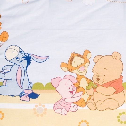 Julius Zöllner Coperta per bambini 95 x 135 cm - Baby Pooh & Friends