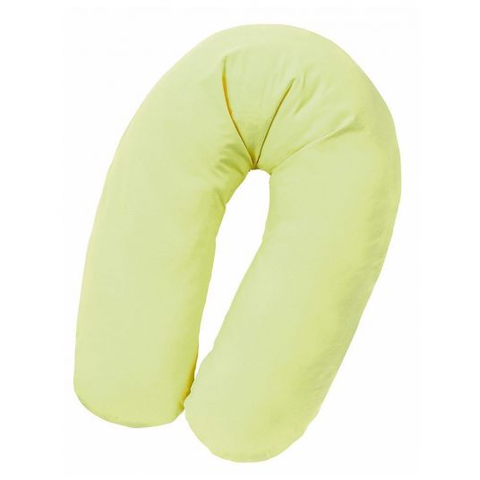 Julius Zöllner Nursing pillow 190 cm - Uni lime green
