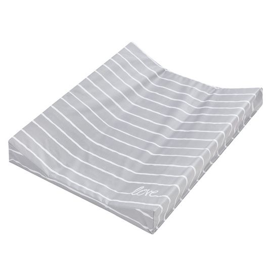 Julius Zöllner Wrapping trough foil 2-wedge - Grey Stripes
