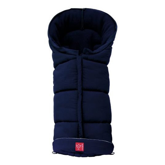 Kaiser Manicotto in pile termico Igloo - Navy