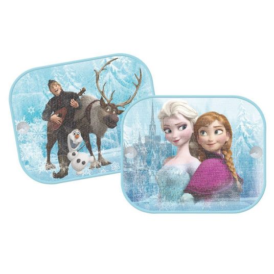 Kaufmann Sunscreen 2 pack - Disney Frozen