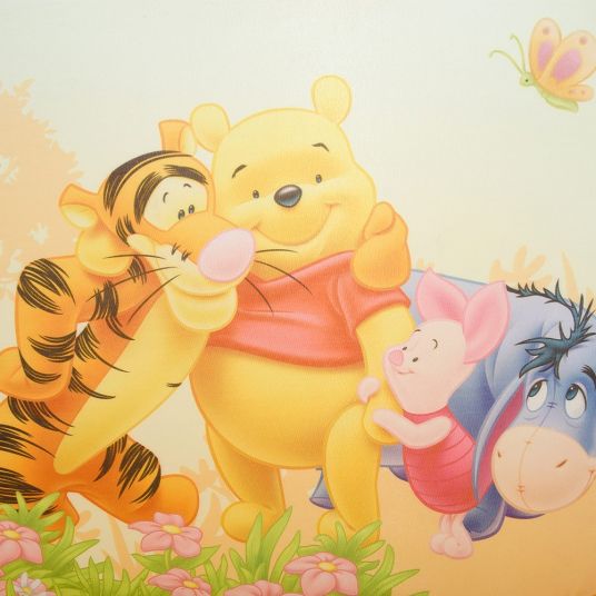 Kaufmann Spielzeug-Truhe Disney Winnie the Pooh