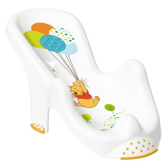Keeeper Baby bath seat anatomical - Winnie Pooh White