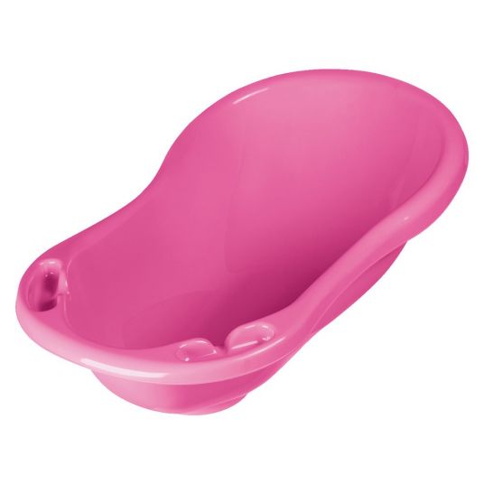 Keeeper Baby bathtub - Dark Pink
