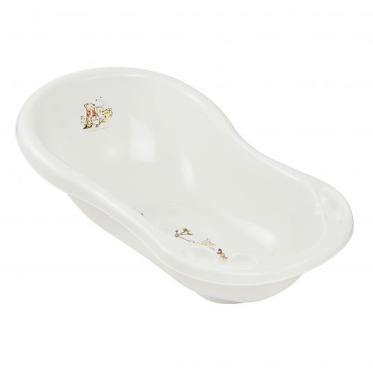 Keeeper Maria Baby Bath con spruzzino 84 cm - Winnie - Bianco