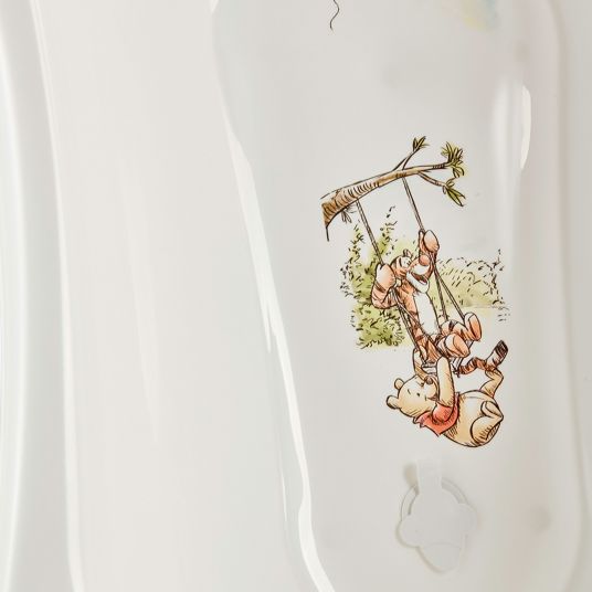 Keeeper Maria Baby Bath con spruzzino 84 cm - Winnie - Bianco