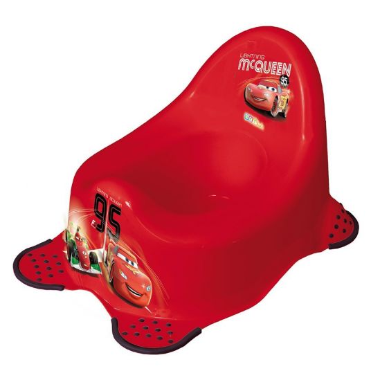Keeeper Baby Pot Deluxe - CARS Rosso Ciliegia