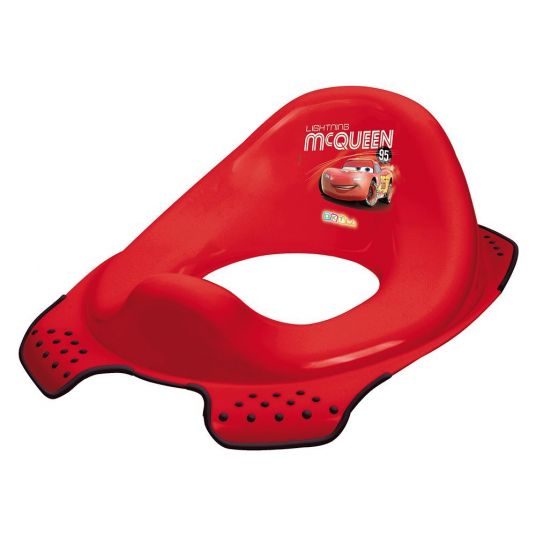 Keeeper Toilet seat - Cars Cherry Red