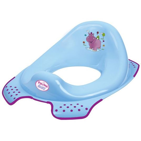 Keeeper Toilet seat Hippo - Blue