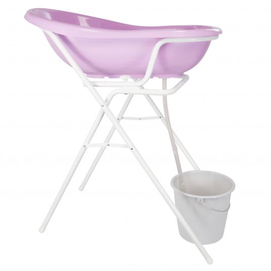 Keeeper Tub stand Dawid for baby bath 84 & 100 cm - White