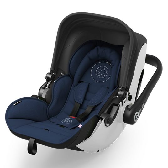 Kiddy Evolution Pro 2 baby seat - Night Blue