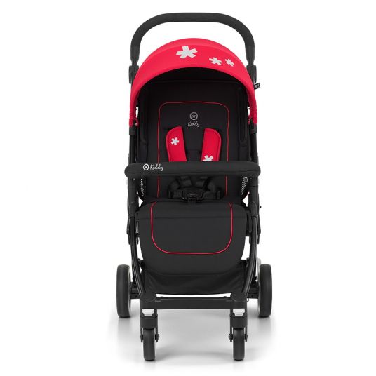 Kiddy Buggy Urban Star 1 - Rosso peperoncino