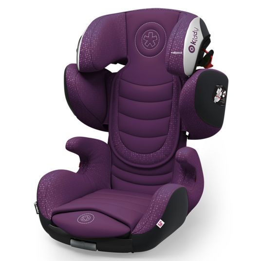 Kiddy Kindersitz Cruiserfix 3 - Royal Purple