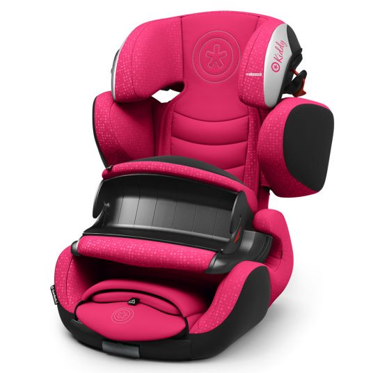 Kiddy Child seat Guardianfix 3 - Berry Pink