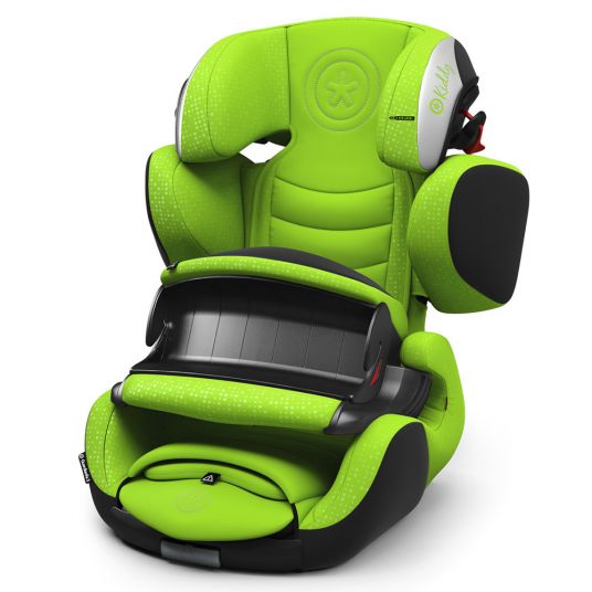 Kiddy Guardianfix 3 child seat - Spring Green